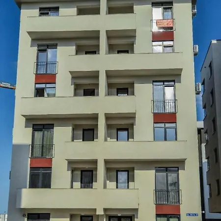 Sunset Apartament アパート *