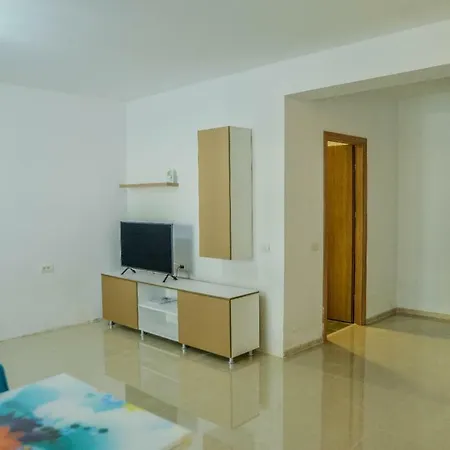 アパート Sunset Apartament